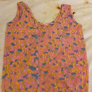 Vintage tank top